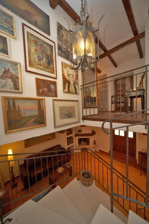 Rilovic House Villa Srednji Radovcici Buitenkant foto