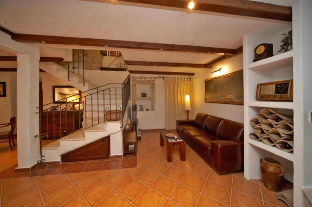 Rilovic House Villa Srednji Radovcici Buitenkant foto