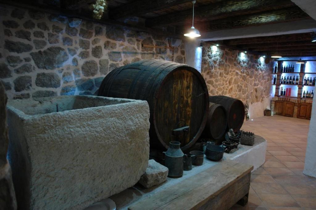 Rilovic House Villa Srednji Radovcici Buitenkant foto
