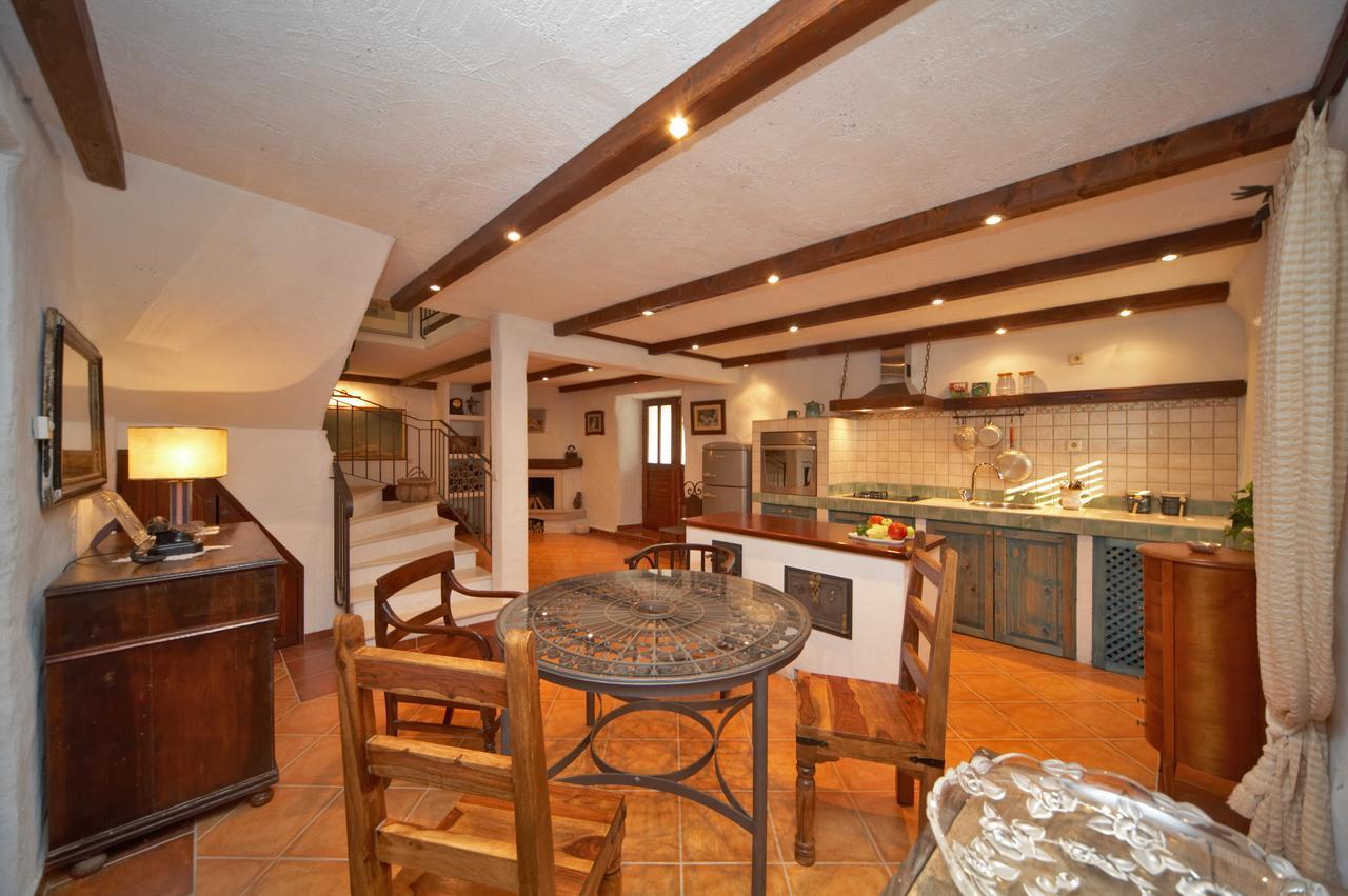 Rilovic House Villa Srednji Radovcici Buitenkant foto