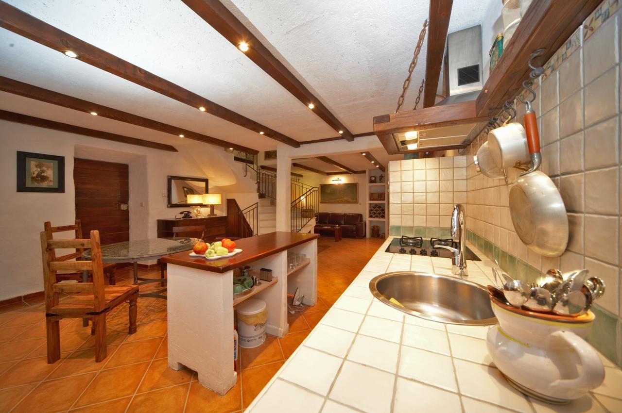Rilovic House Villa Srednji Radovcici Buitenkant foto