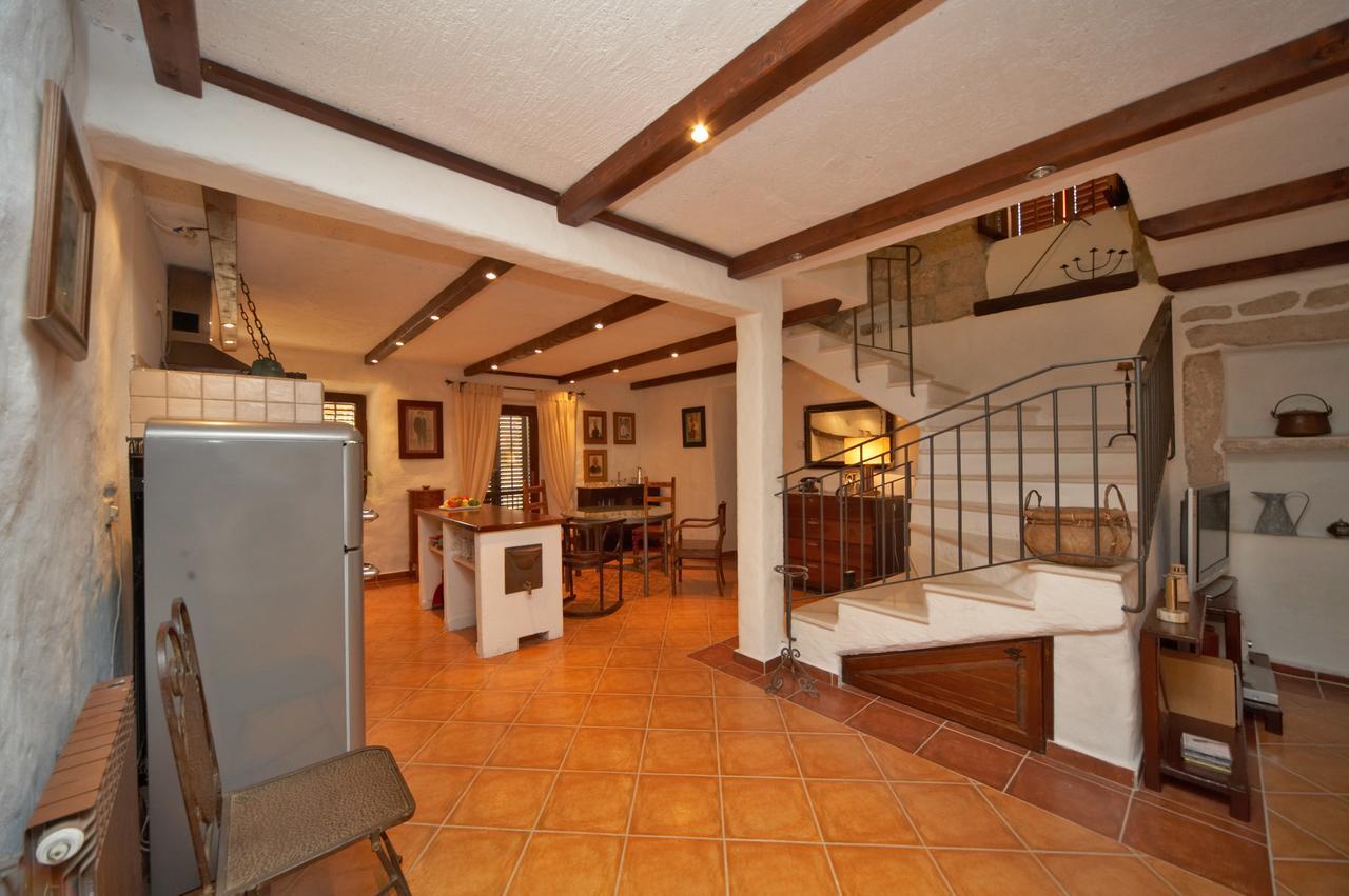 Rilovic House Villa Srednji Radovcici Buitenkant foto