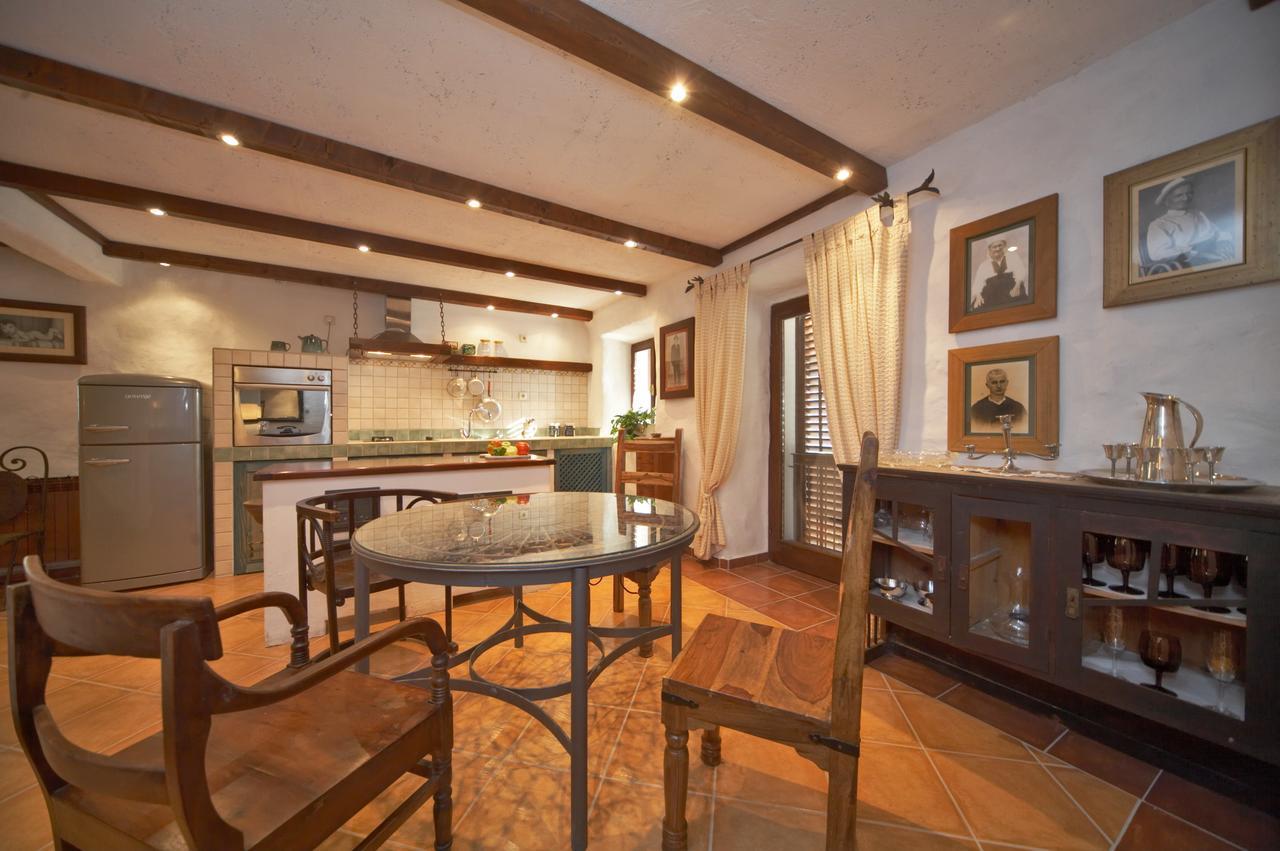 Rilovic House Villa Srednji Radovcici Buitenkant foto
